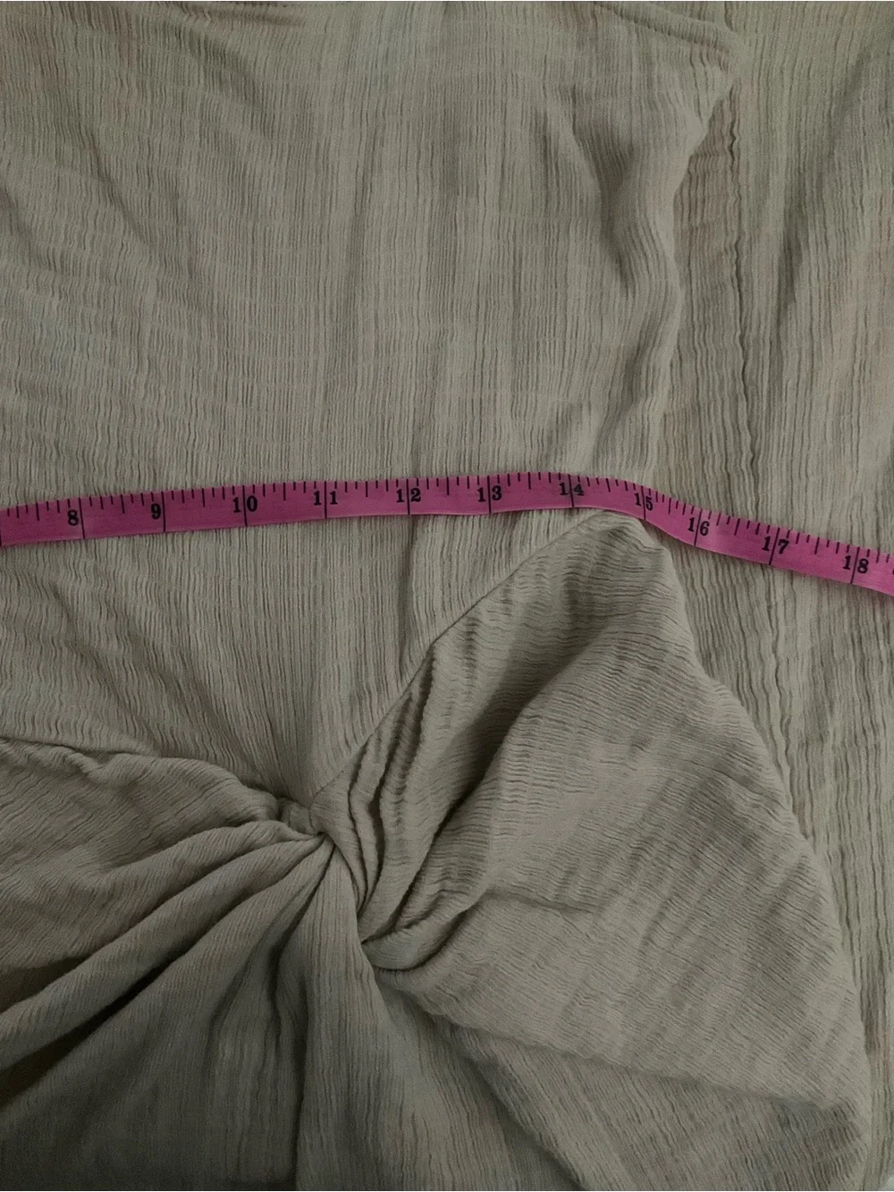 Free People sleek beige